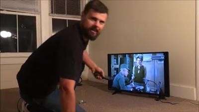 build a tv antenna long range